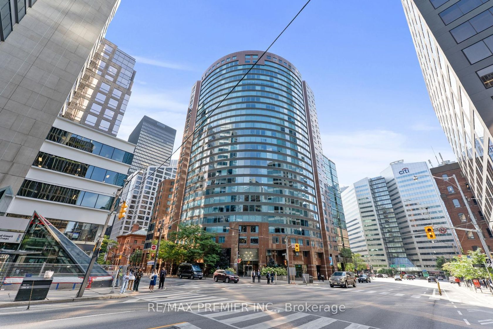 502 - 33 University Avenue, Bay Street Corridor, Toronto 