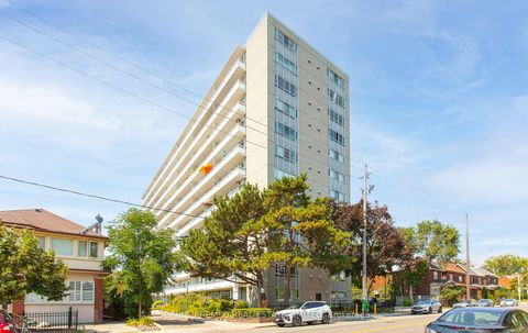 Photo 0 at 814 - 580 Christie Street, Wychwood, Toronto Photo 0 at 814 - 580 Christie Street, Wychwood, Toronto