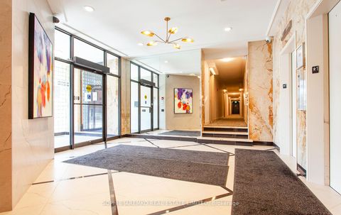 Photo 3 at 814 - 580 Christie Street, Wychwood, Toronto