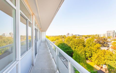 Photo 16 at 814 - 580 Christie Street, Wychwood, Toronto