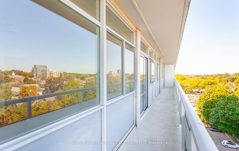 Photo 17 at 814 - 580 Christie Street, Wychwood, Toronto