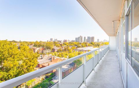Photo 18 at 814 - 580 Christie Street, Wychwood, Toronto