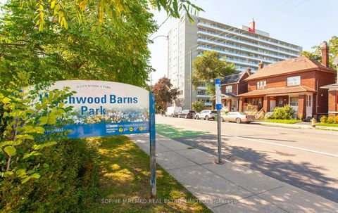 Photo 20 at 814 - 580 Christie Street, Wychwood, Toronto