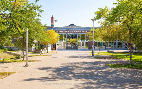 Photo 21 at 814 - 580 Christie Street, Wychwood, Toronto