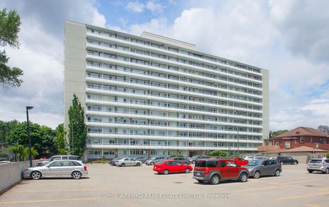 Photo 22 at 814 - 580 Christie Street, Wychwood, Toronto