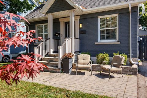 Photo 0 at 41 Allister Avenue, Cliffcrest, Toronto