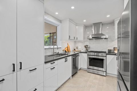 Photo 10 at 41 Allister Avenue, Cliffcrest, Toronto