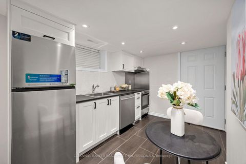 Photo 24 at 41 Allister Avenue, Cliffcrest, Toronto