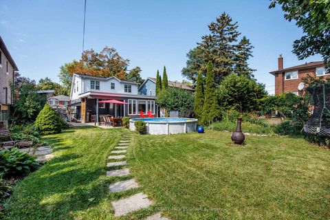 Photo 34 at 41 Allister Avenue, Cliffcrest, Toronto