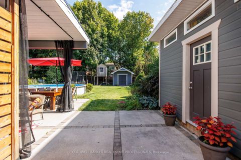 Photo 40 at 41 Allister Avenue, Cliffcrest, Toronto