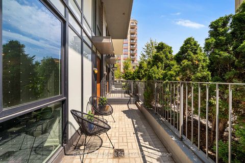 Photo 26 at TH3 - 18 Rean Drive, Bayview Village, Toronto