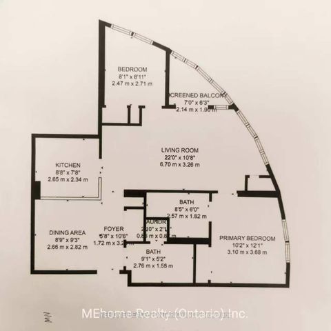 Photo 20 at 2207 - 151 Village Green Square, Malvern West, Toronto