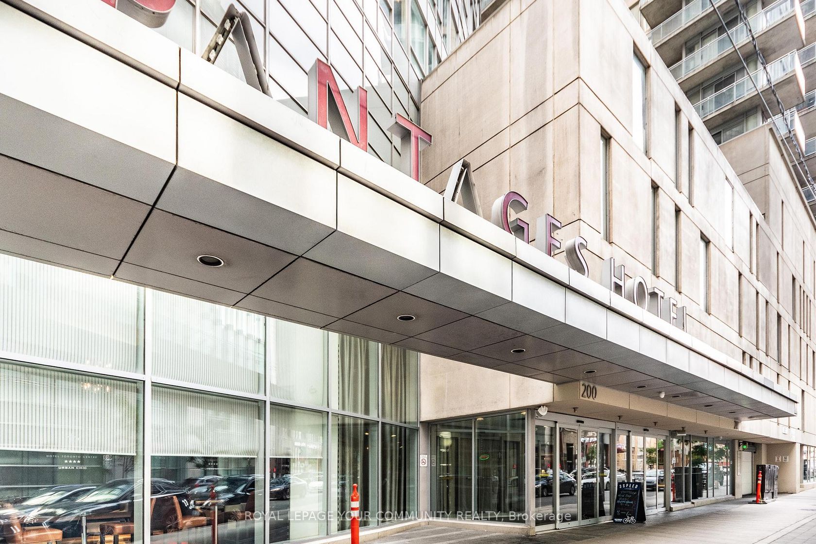 1115 - 200 Victoria Street, Yonge Corridor, Toronto 