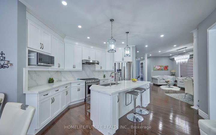 Photo 9 at 2549 Snow Knight Drive, Windfields, Oshawa