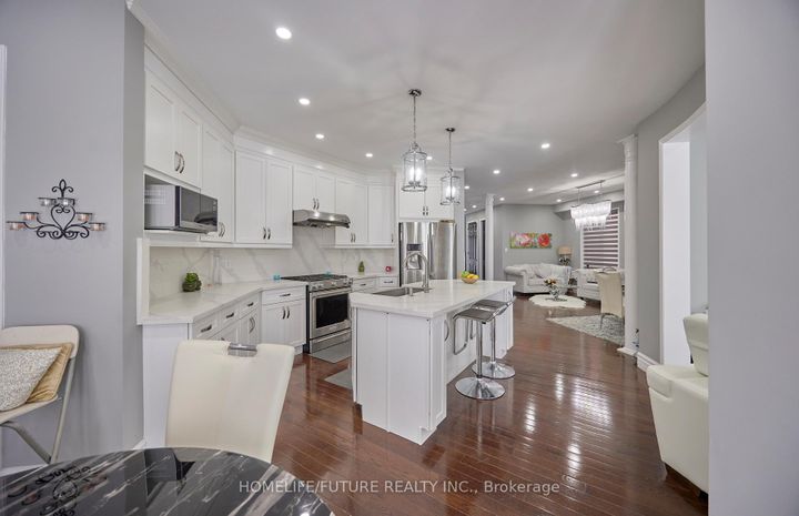 Photo 13 at 2549 Snow Knight Drive, Windfields, Oshawa