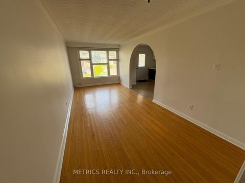 Photo 1 at 100 Snowood Court, Jane Heights, Toronto