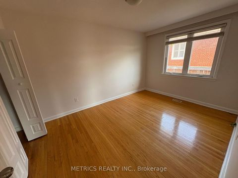 Photo 4 at 100 Snowood Court, Jane Heights, Toronto