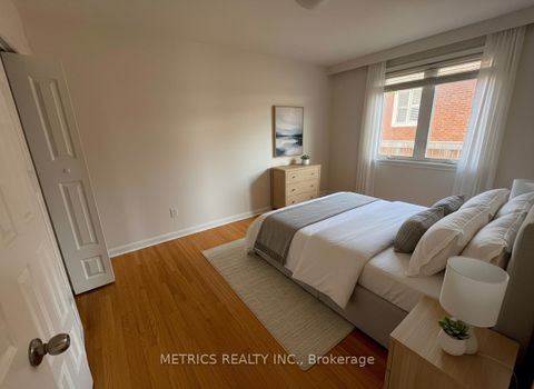 Photo 5 at 100 Snowood Court, Jane Heights, Toronto
