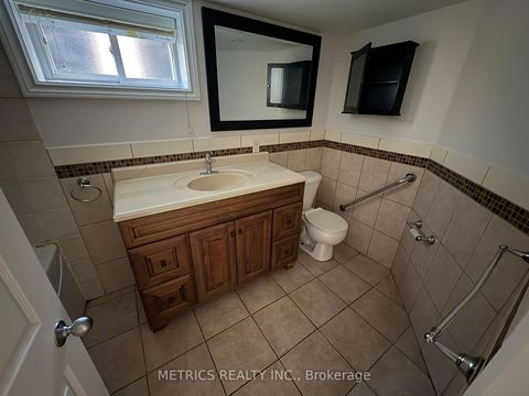 Photo 10 at 100 Snowood Court, Jane Heights, Toronto