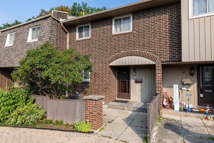 Photo 1 at Unit 3 - 1306 Guelph Line, Mountainside, Burlington