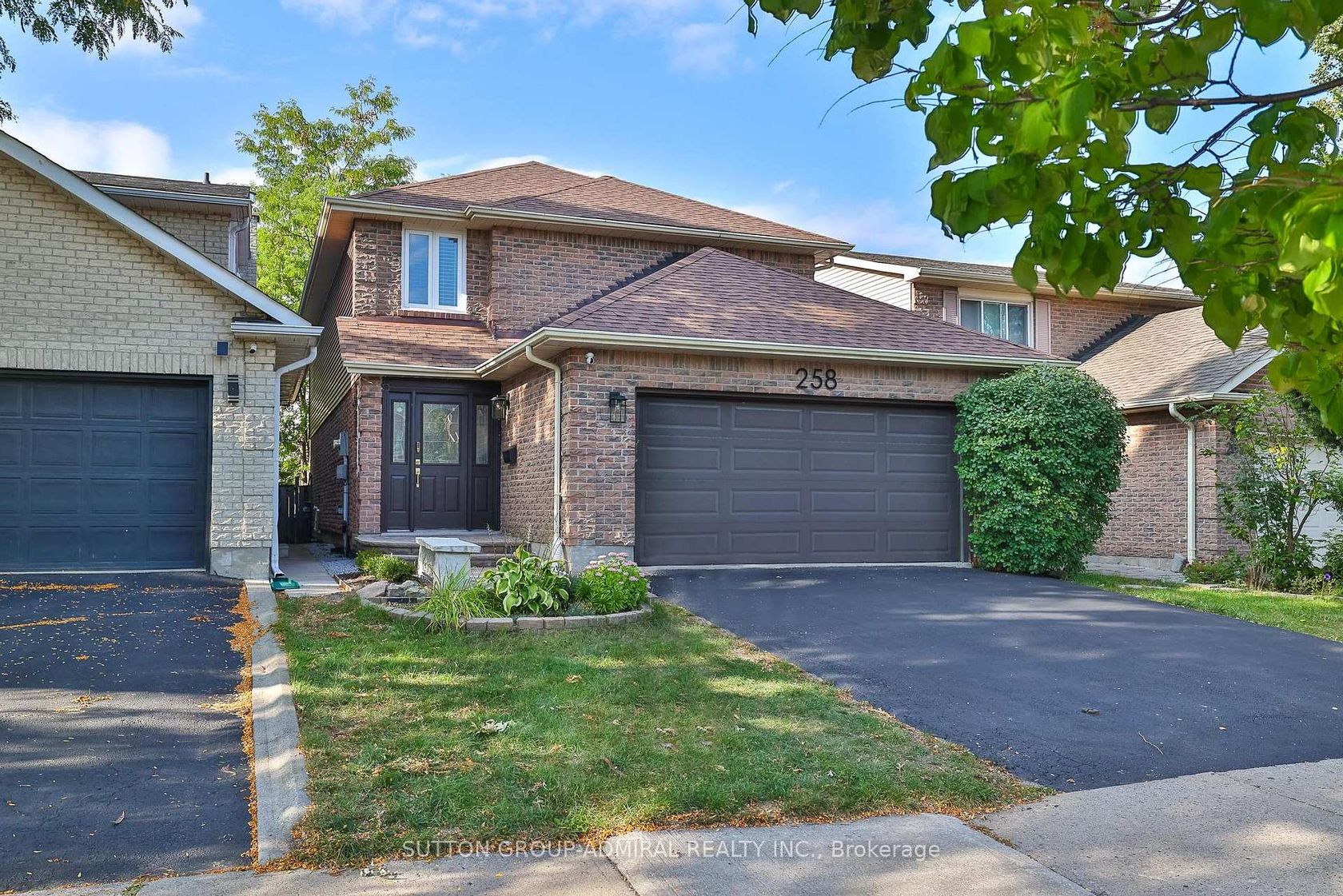 258 Mullen Drive, Brownridge, Vaughan 