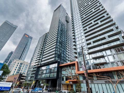 Photo 37 at 3302 - 28 Wellesley Street, Yonge Corridor, Toronto
