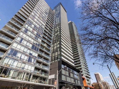 Photo 39 at 3302 - 28 Wellesley Street, Yonge Corridor, Toronto