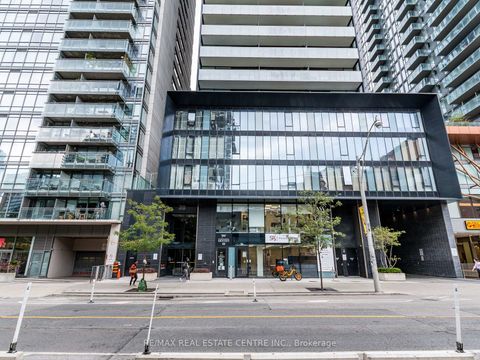 Photo 40 at 3302 - 28 Wellesley Street, Yonge Corridor, Toronto
