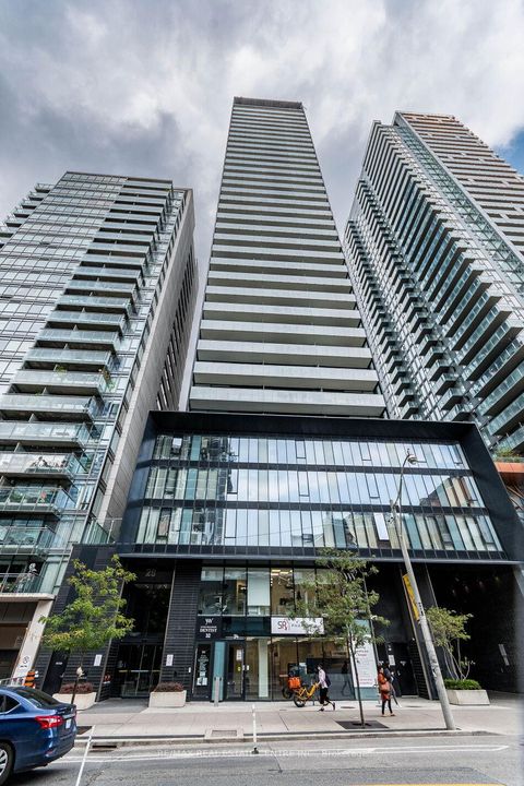 Photo 42 at 3302 - 28 Wellesley Street, Yonge Corridor, Toronto