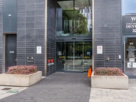Photo 44 at 3302 - 28 Wellesley Street, Yonge Corridor, Toronto
