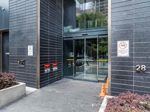 Photo 47 at 3302 - 28 Wellesley Street, Yonge Corridor, Toronto