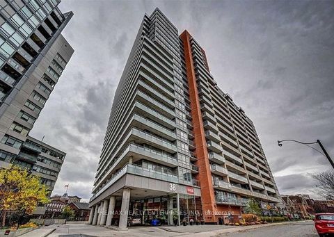 Photo 0 at 1308 - 38 Joe Shuster Way, Niagara, Toronto