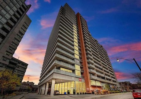 Photo 1 at 1308 - 38 Joe Shuster Way, Niagara, Toronto