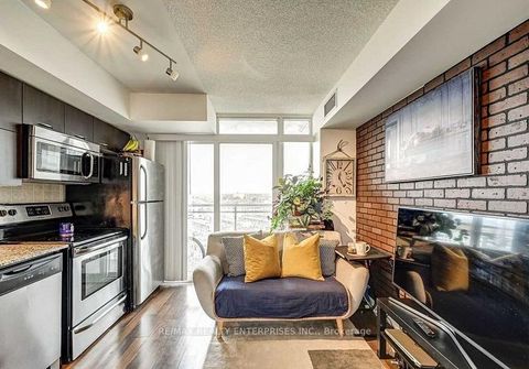 Photo 5 at 1308 - 38 Joe Shuster Way, Niagara, Toronto