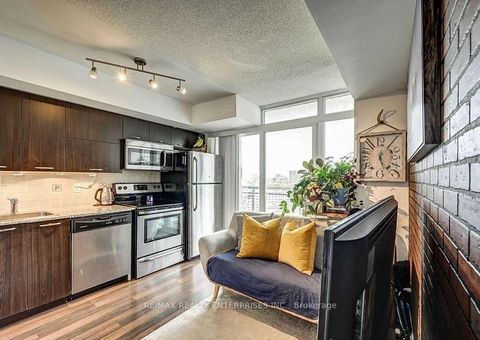 Photo 6 at 1308 - 38 Joe Shuster Way, Niagara, Toronto