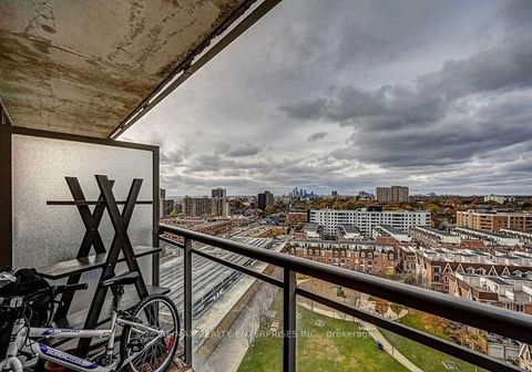 Photo 15 at 1308 - 38 Joe Shuster Way, Niagara, Toronto
