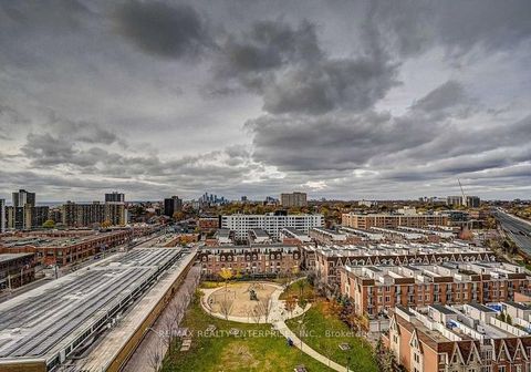 Photo 16 at 1308 - 38 Joe Shuster Way, Niagara, Toronto