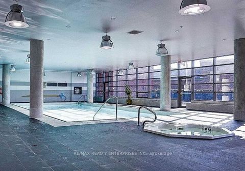 Photo 17 at 1308 - 38 Joe Shuster Way, Niagara, Toronto
