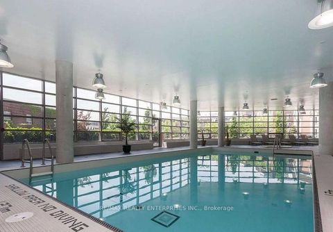 Photo 18 at 1308 - 38 Joe Shuster Way, Niagara, Toronto