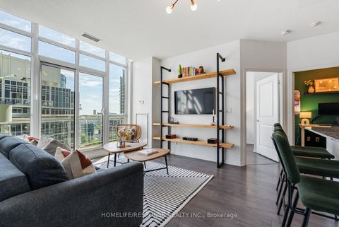 Photo 10 at PH2002 - 35 Bastion Street, Niagara, Toronto