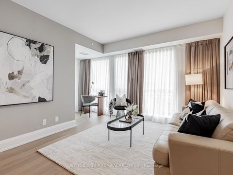 Photo 1 at 733 - 120 Harrison Garden Boulevard, Willowdale East, Toronto