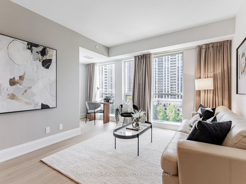 Photo 2 at 733 - 120 Harrison Garden Boulevard, Willowdale East, Toronto