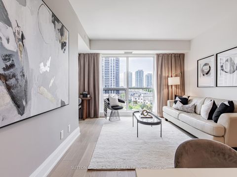 Photo 3 at 733 - 120 Harrison Garden Boulevard, Willowdale East, Toronto