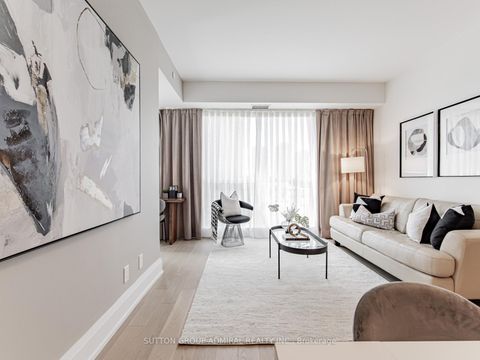 Photo 4 at 733 - 120 Harrison Garden Boulevard, Willowdale East, Toronto