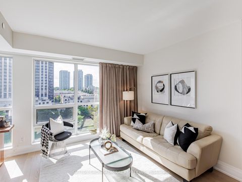 Photo 31 at 733 - 120 Harrison Garden Boulevard, Willowdale East, Toronto