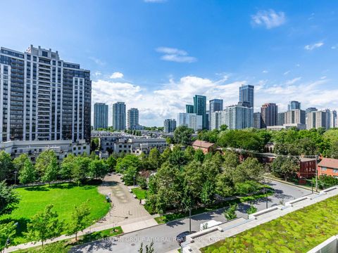 Photo 34 at 733 - 120 Harrison Garden Boulevard, Willowdale East, Toronto