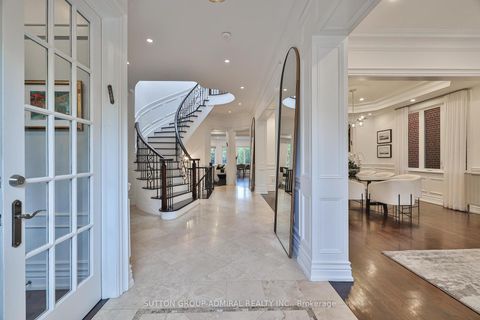 Photo 2 at 453 Glengrove Avenue W, Forest Hill North, Toronto