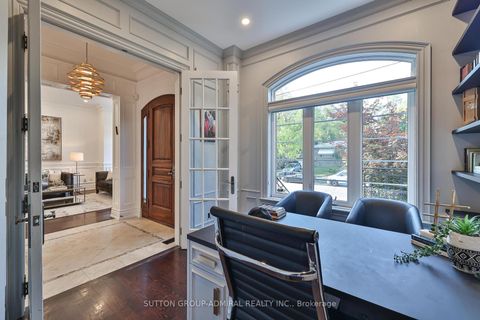 Photo 5 at 453 Glengrove Avenue W, Forest Hill North, Toronto