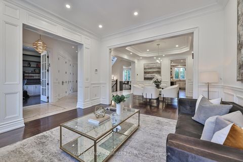 Photo 10 at 453 Glengrove Avenue W, Forest Hill North, Toronto