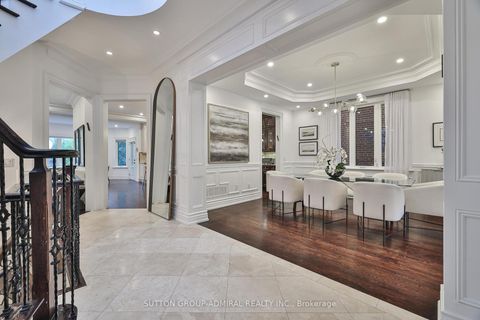 Photo 11 at 453 Glengrove Avenue W, Forest Hill North, Toronto